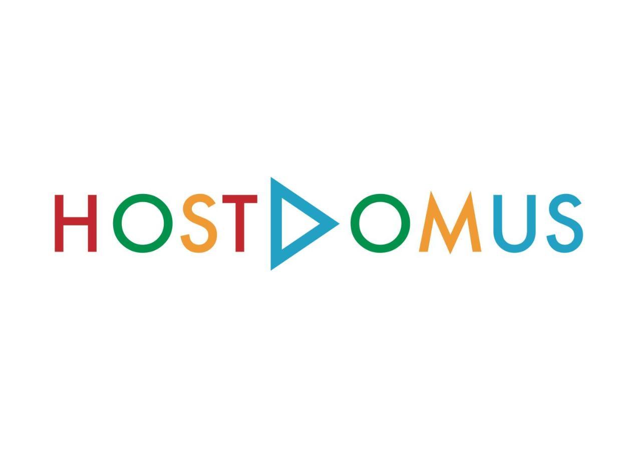 Hostdomus - City Center Apartment セストリエーレ エクステリア 写真